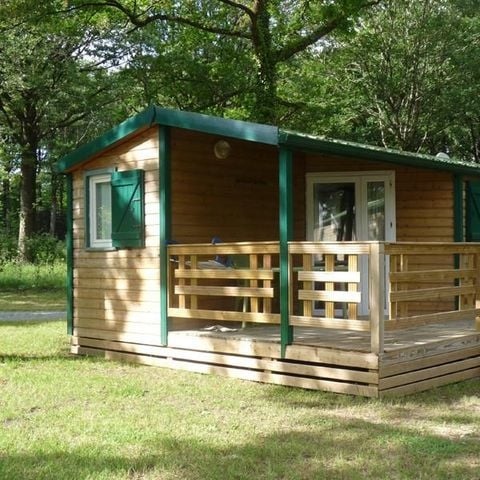 Mobile home 4 persons - SAULE