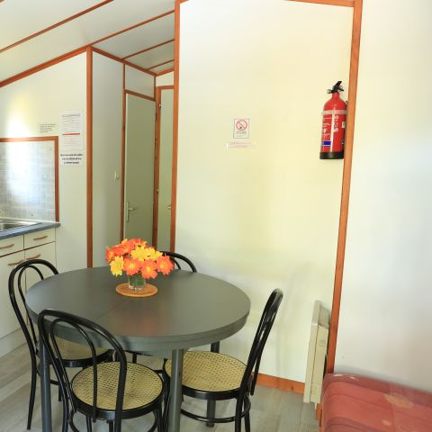 Mobilheim 4 Personen - HETER