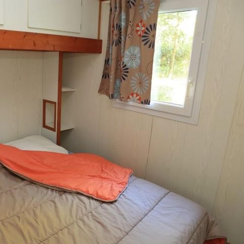 Mobilheim 4 Personen - HETER