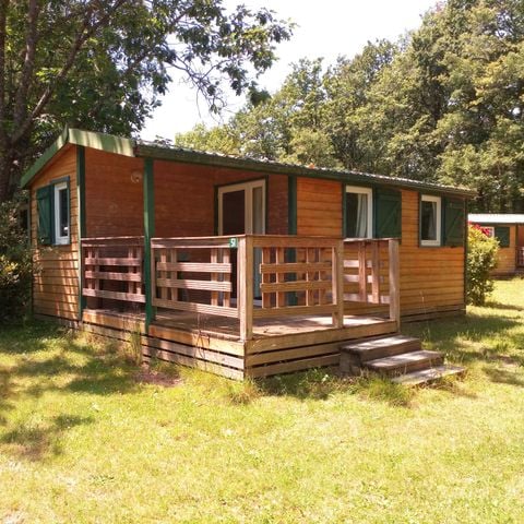 MOBILHOME 4 personas - HETRE