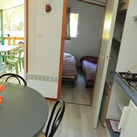 CASA MOBILE 4 persone - HETRE
