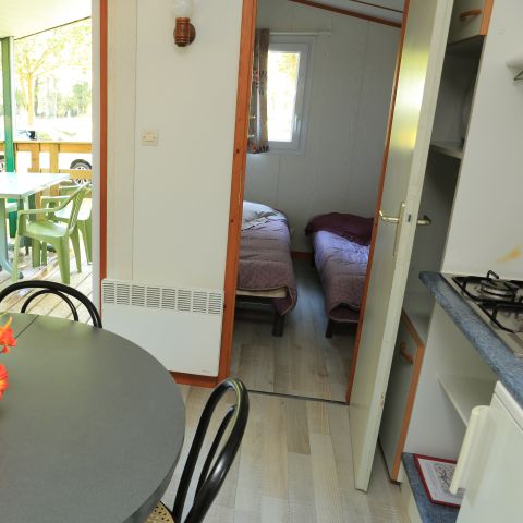 Mobilheim 4 Personen - HETER