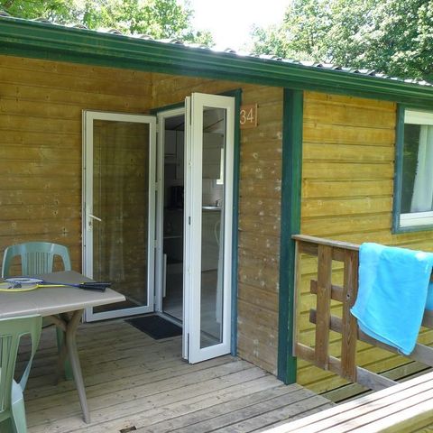 MOBILHOME 4 personas - HETRE
