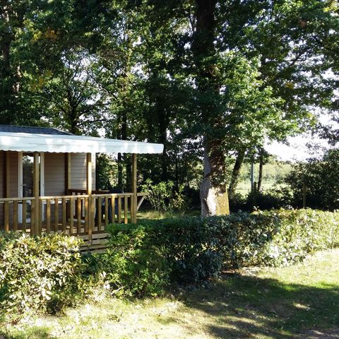 MOBILE HOME 4 people - CYPRES