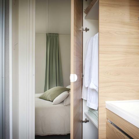 MOBILHOME 4 personnes - CYPRES