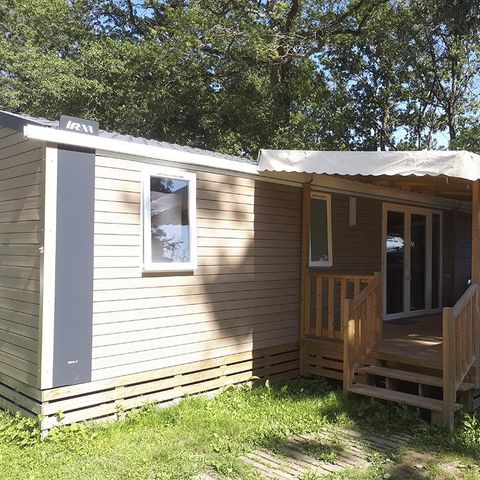 MOBILHOME 8 personas - BAOBAB