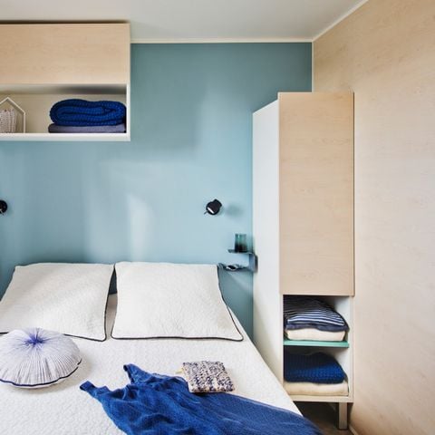 MOBILHOME 8 personnes - BAOBAB