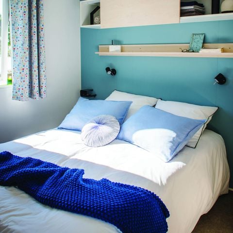 MOBILHOME 8 personnes - BAOBAB