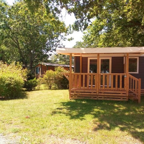 MOBILE HOME 2 people - Cactus 1 bedroom 18m² - New in 2020 -