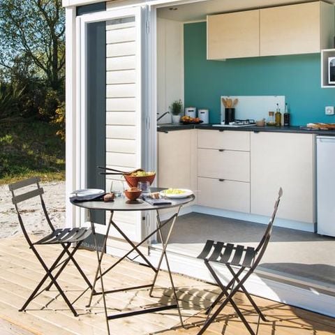 MOBILE HOME 2 people - Cactus 1 bedroom 18m² - New in 2020 -