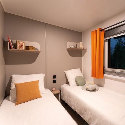 CASA MOBILE 4 persone - Sapin 2 camere da letto 29m² - Abete rosso