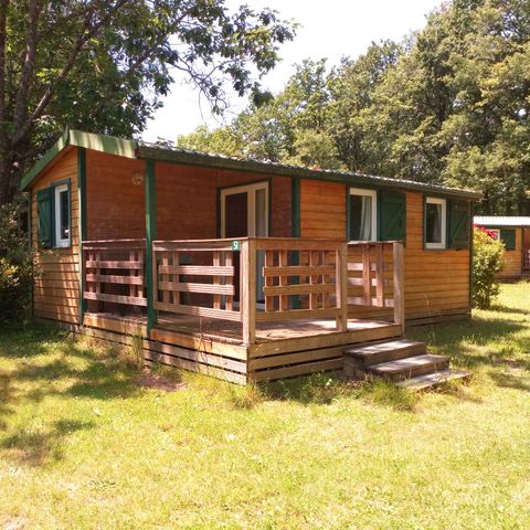 Camping OAKi - Camping Vendée