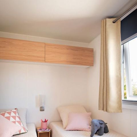 MOBILHOME 2 personas - Suite Cottage