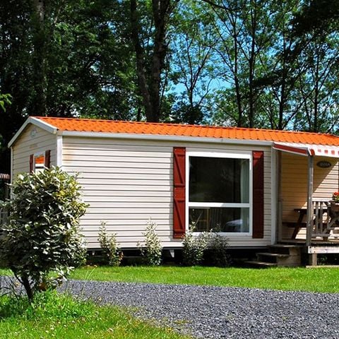 MOBILHOME 2 personnes - Confort prix pour 2 personnes