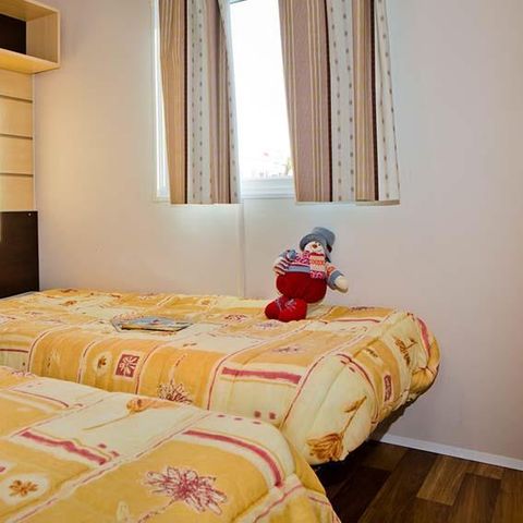 MOBILHOME 2 personnes - Confort