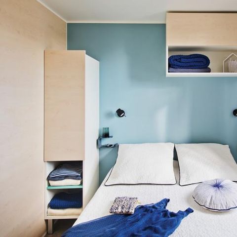 MOBILHOME 2 personas - Familia - precio incluido para 2 personas, 4 personas pagando opciones a reservar en el camping