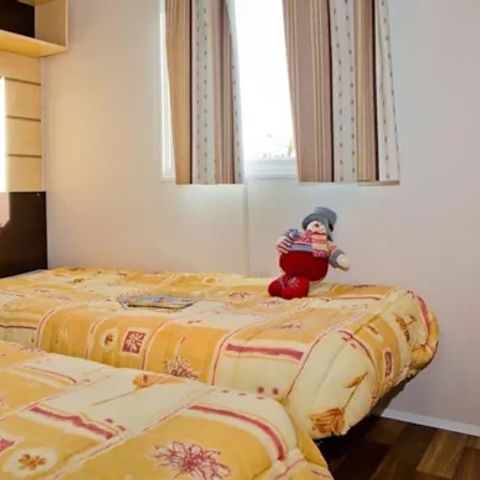 MOBILHOME 6 personas - CONFORT