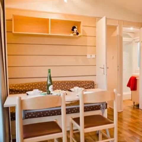 MOBILHOME 6 personas - CONFORT