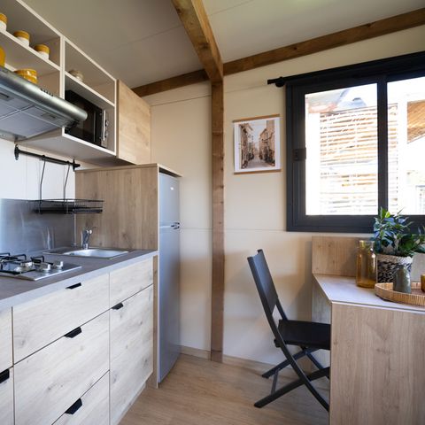 CHALET 5 people - SATORI - 2 Bedrooms