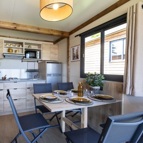 Chalet 5 personen - SATORI - 2 Slaapkamers