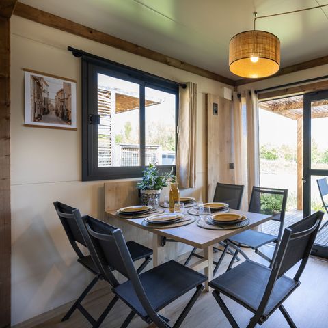 Chalet 5 personen - SATORI - 2 Slaapkamers