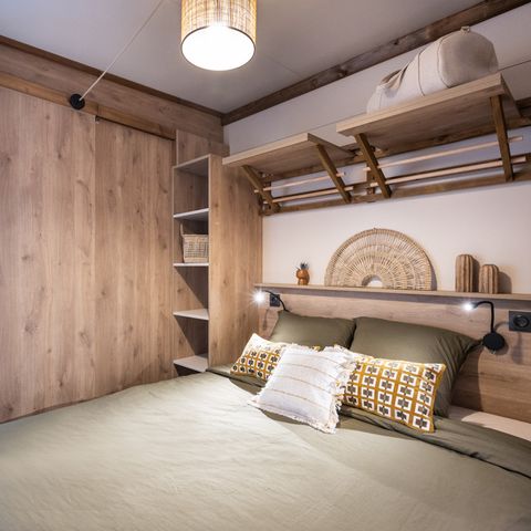 Chalet 5 personen - SATORI - 2 Slaapkamers