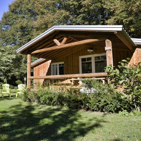 CHALET 4 personnes - SHAKAN - 2 chambres