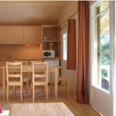 CHALET 4 personnes - SHAKAN - 2 chambres