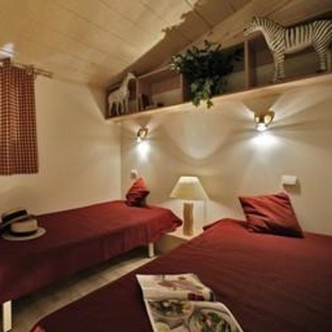 CHALET 4 personnes - SHAKAN - 2 chambres