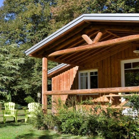 CHALET 4 personnes - SHAKAN - 2 chambres