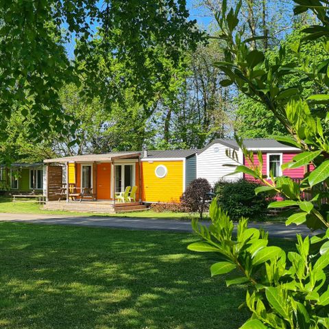 Camping La Forêt Camping La Forêt - Camping Hautes-Pyrenees - Image N°23