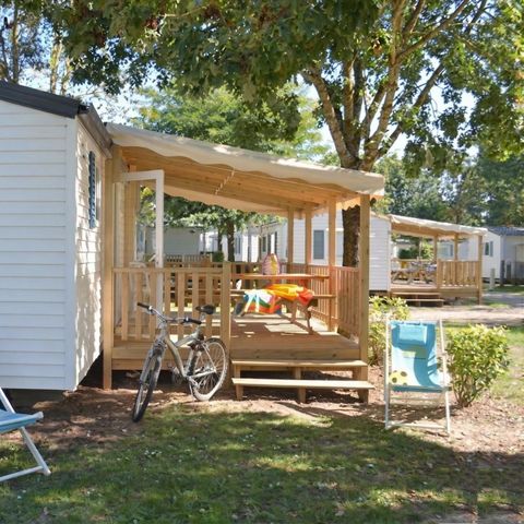 BUNGALOW 6 personnes - Classique