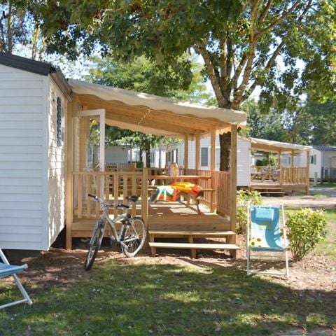 Mobile home 6 persons - Classic