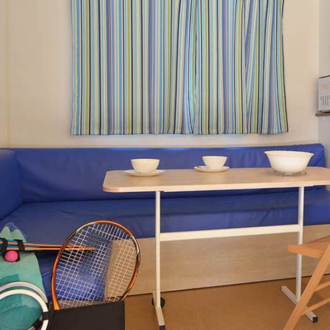 MOBILHOME 6 personnes - Classique