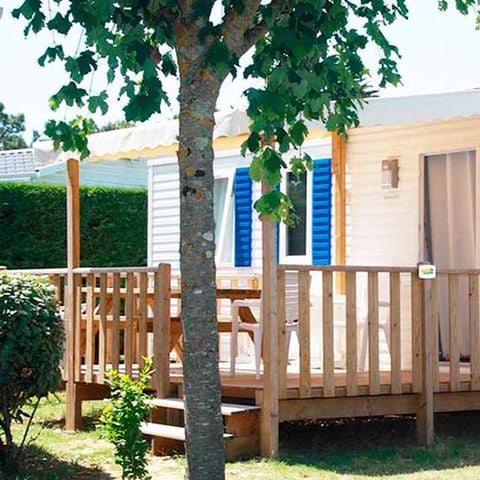 MOBILHOME 6 personnes - Classique