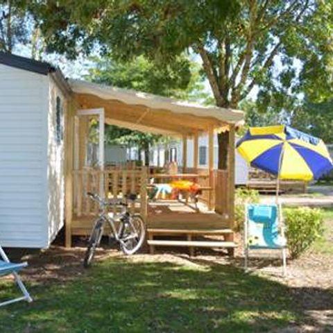 MOBILE HOME 6 people - Classic