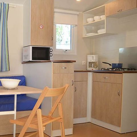 CASA MOBILE 6 persone - Classico