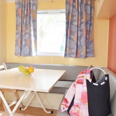 Mobile home 8 persons - COMFORT 3 Bedrooms
