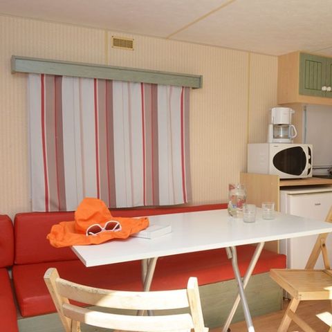 Mobile home 6 persons - COMFORT 2 Bedrooms