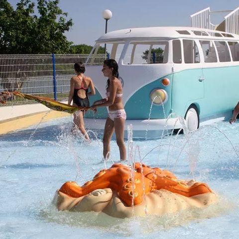 Camping Domaine Des Guifettes Camping Domaine Des Guifettes - Camping Vendée - Image N°3