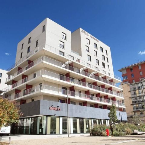 Apartement 4 Personen - Junior Suite 2/4 Personen (zwischen 29 und 33 m²)