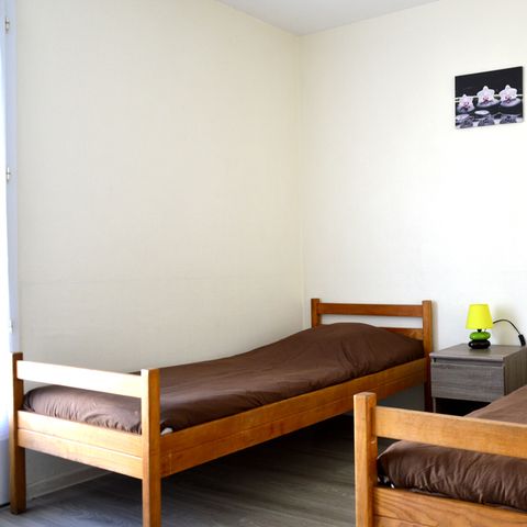 GÎTE 4 personnes - STUDIO_Gamme Eco