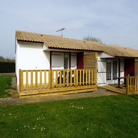 Country house 4 persons - STUDIO_Eco Range