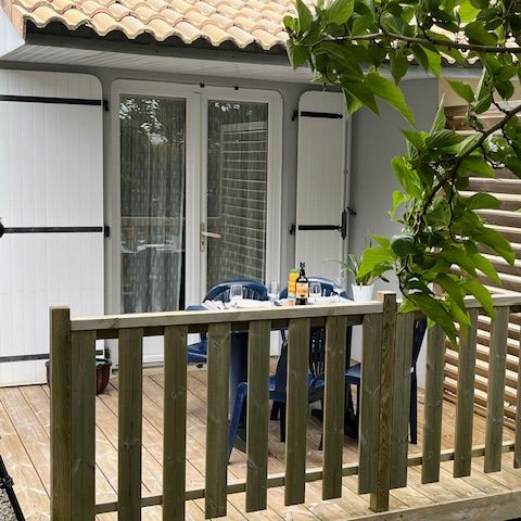 Country house 4 persons - STUDIO_Comfort Range