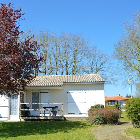 Country house 4 persons - STUDIO_Eco Range