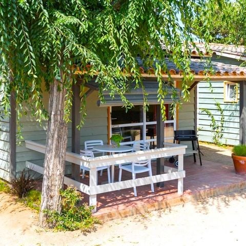 BUNGALOW 6 personnes - Bungalow premium 1/6 pers