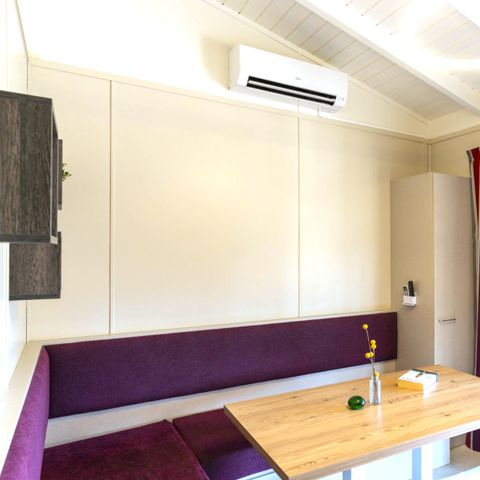 Bungalow 1/6 persons - Premium