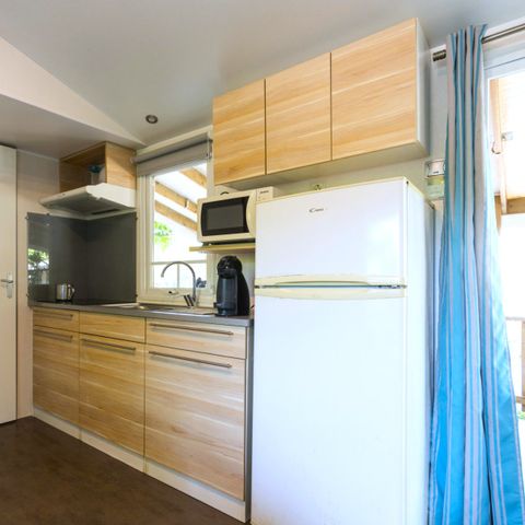 Mobilheim 6 Personen - Mobilheim 6 pers