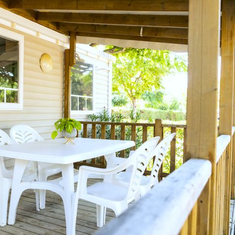 Mobilheim 6 Personen - Mobilheim 6 pers