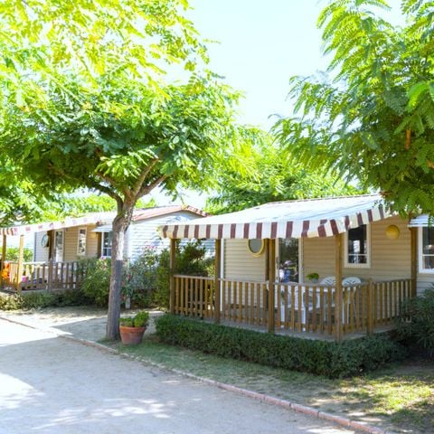 BUNGALOW 6 personnes - Mobil home 6 pers